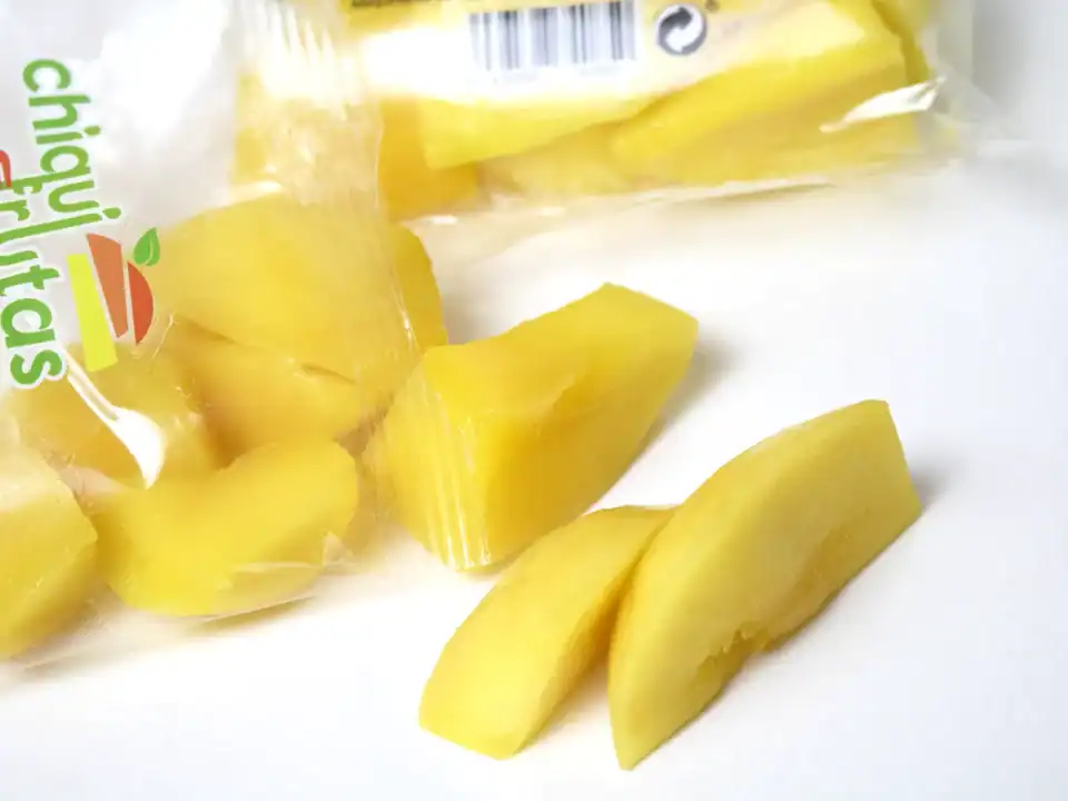 5 Beneficios del Mango