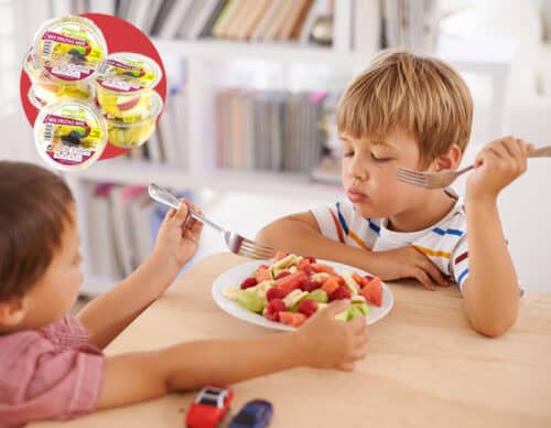 Cómo los centros escolares fomentan hábitos de vida saludable con frutas frescas
