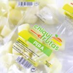 Pera cortada Chiquifrutas para llevar