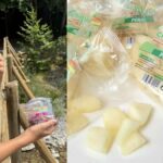 Cómo puedes conseguir que los niños coman fruta de forma sencilla.