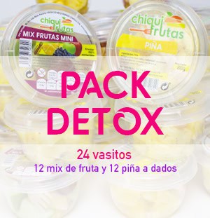 Pack Detox