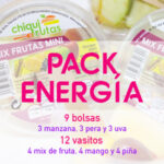 Pack energía