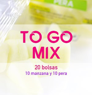 Pack To Go Mix